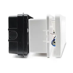 Luminaire de secours anti blackout à encastrer - usage intérieur autonomie 4 heures - - 103635^Avidsen Outlet