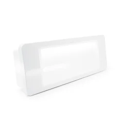 Luminaire de secours anti blackout à encastrer - usage intérieur autonomie 4 heures - - 103635^Avidsen Outlet