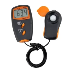 Luxmètre numérique Luxmètre numérique 100 000 Luxmètre LX1010B Photomètre^Deko Discount
