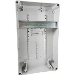 178m - Coffret étanche Ip67 Pour Prise - 1 Rangée De 9 Modules - Pryma-Ide Hot