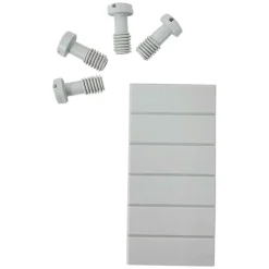 178m - Coffret étanche Ip67 Pour Prise - 1 Rangée De 9 Modules - Pryma-Ide Hot