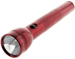 Classic Lampe torche Xenon 3x piles D - Rouge-Maglite Hot