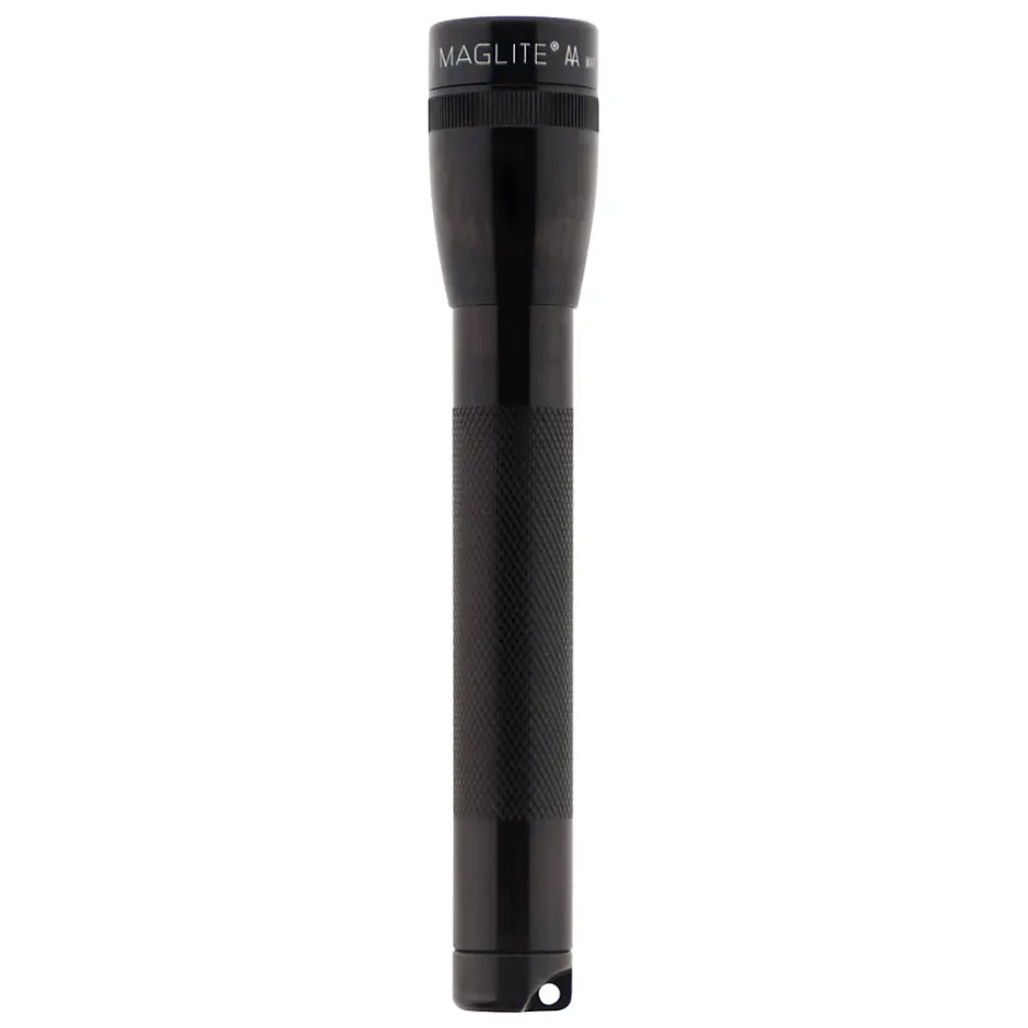 Lampe torche Mini R6 + Accessoires livrés en blister - Noir-Maglite Sale