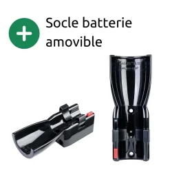 ML150LR Lampe torche LED rechargeable avec batterie Lithium - Noir^Maglite Outlet