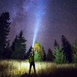 ML300LX Lampe torche LED 3x piles D - Noir^Maglite Best