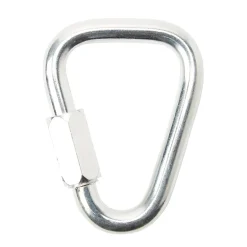 Maillon rapide delta en acier zingué ø12 mm^Diall Clearance