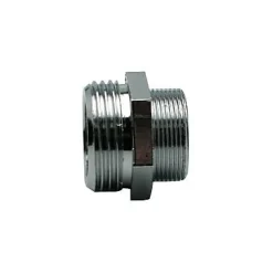 Mamelon adaptateur M 15 x 21 - M 24 x 100 laiton chromé^Noyon et Thiebault Online
