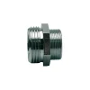 Mamelon adaptateur M 15 x 21 - M 22 x 100 laiton chromé-Noyon et Thiebault Online