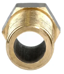 Mamelon long mâle femelle 40mm 15/21 laiton - - D04603B-Garis Hot