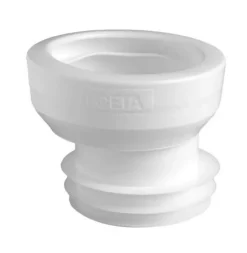 Manchette WC souple - Longueur: 91mm-Ceta Hot