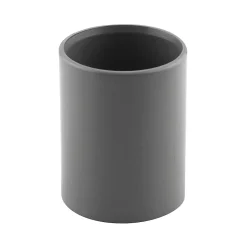 Manchon à butée PVC évacuation SRBMAN032 matière PVC Ø 32 mm-Fitt Discount