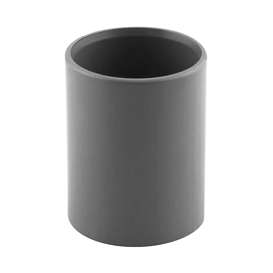 Manchon à butée PVC évacuation SRBMAN032 matière PVC Ø 32 mm-Fitt Discount