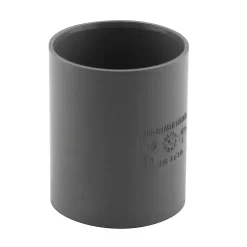 Manchon à butée PVC évacuation SRBMAN050 matière PVC Ø 50 mm^Fitt