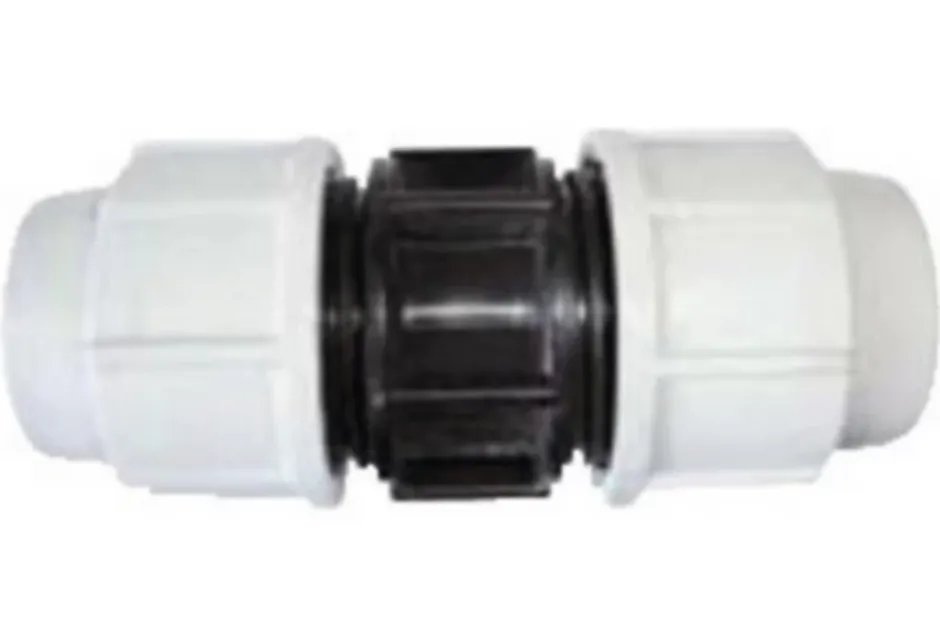 Manchon à compression Plasson ø25 Plastique-Fitt Outlet