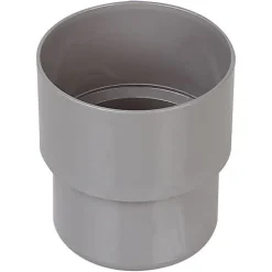 Manchon coulisse PVC 100 GN - Diamètre 100 mm-Wavin Discount