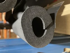 Manchon isolant élastomère ST FAST - Ep 25 mm - diamètre 50 mm^Sagi Discount