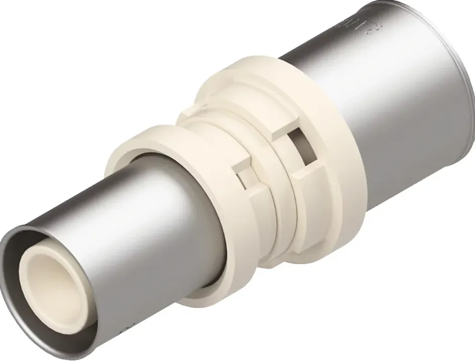 Manchon réduit PPSU à sertir multicouche Ø20-16-Somatherm for you Hot