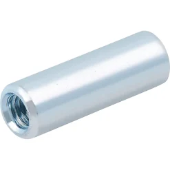 Manchon tête fraisée zingué ø 6 x 30 mm - 10 pièces-Diall Discount