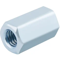 Manchon tête hexagonale zingué ø 10 x 30 mm - 10 pièces-Diall Hot