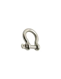 Manille LYRE Forgée Inox A4 Diamètre 5 - 3 pièces^Vis Express Outlet