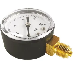 Manomètre à raccordement radial mâle 1/4^Somatherm for you Hot