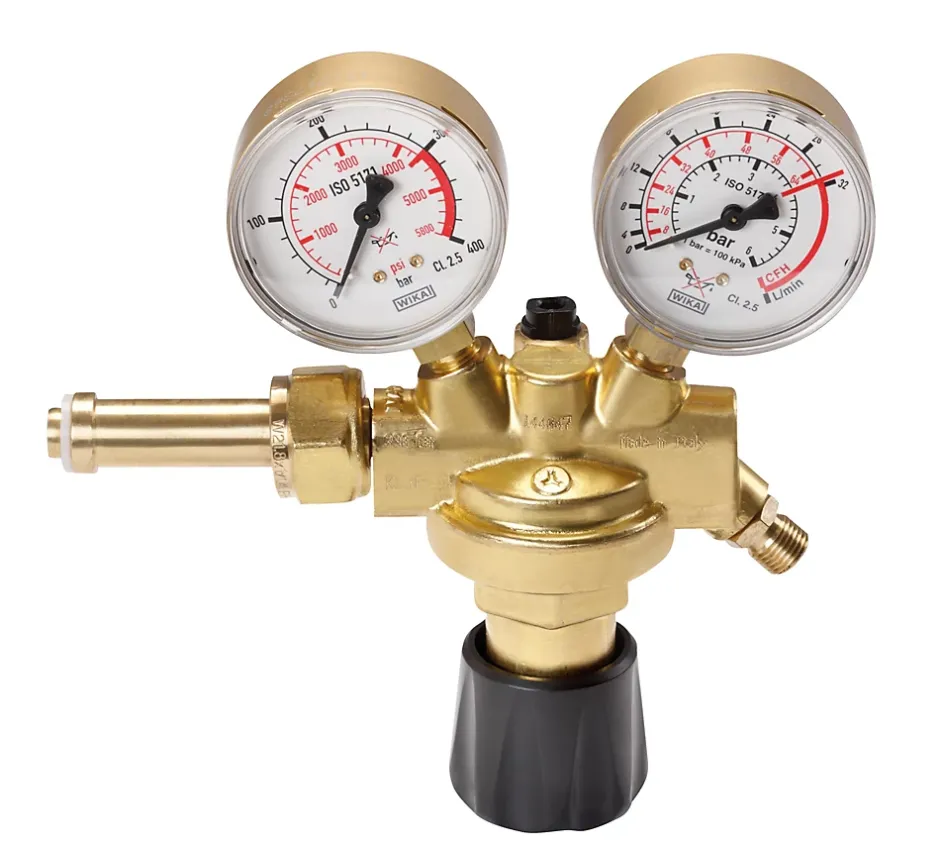 Manomètre avec 2 manomètres^Rothenberger