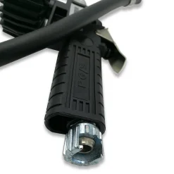 Manomètre de Gonflage Pneu - Pression de 0 à 10 Bars - Pistolet avec Gâchette Réglable^Ose Outlet