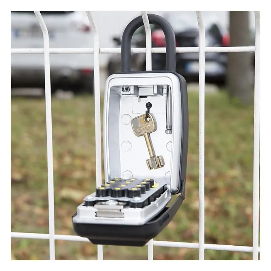 Boite a cles securisee - Boutons Poussoirs-Master Lock Sale