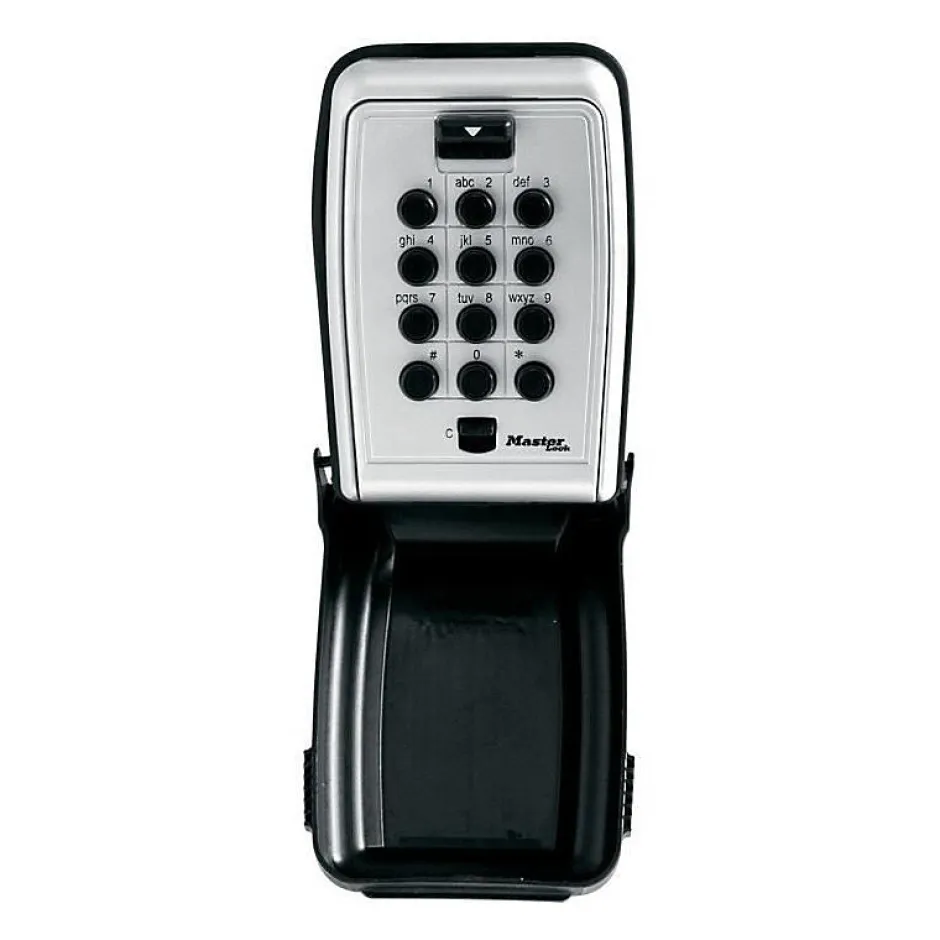 Boite a cles securisee - Boutons Poussoirs-Master Lock Sale