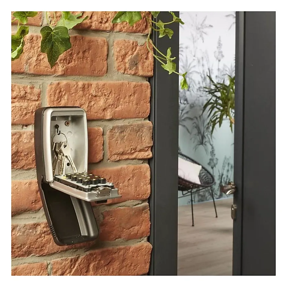 Boite a cles securisee - Boutons Poussoirs-Master Lock Sale