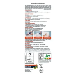 Mastic colle crédence MSP120 90 ml-Bostik Clearance