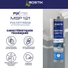 Mastic colle spécial polystyrène et moulures blanc Fixpro MSP 121, cartouche de 290 ml-Bostik Best
