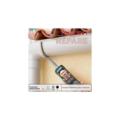 Mastic colle Tout en 1 Polymère Hybride-Pattex Online
