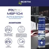Mastic colle voitures et bateaux 290 ml coloris noir^Bostik Best