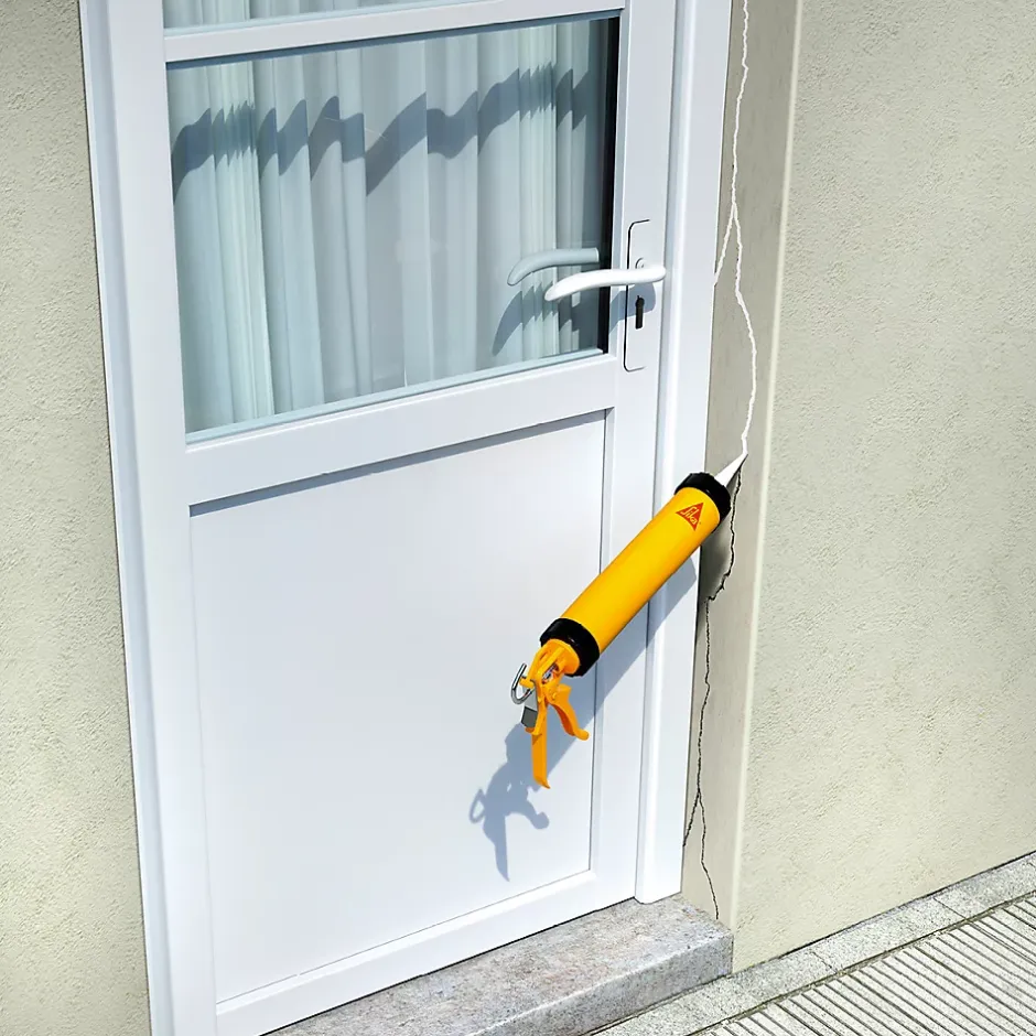 Mastic d'étanchéité Seal 184 maçonnerie 300ml^Sika New