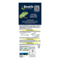 Mastic d’étanchéité spécial maçonnerie et portes blanc Joint Parfait tous matériaux, cartouche de 280 ml^Bostik Best