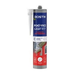Mastic hybride polymère haute performance Fixpro conditions extrêmes 290 ml-Bostik Hot