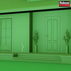 Mastic Fixation Je Jointe&Colle transparent tube 50ml-Rubson Outlet