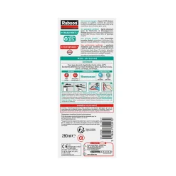 Mastic Pure Extérieur blanc cartouche 280ml^Rubson New