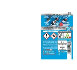 Mastic Sanitaire Je Jointe transparent MSP 100ml^Rubson Best