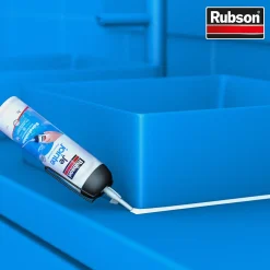 Mastic Sanitaire Je Jointe blanc MSP 200ml-Rubson