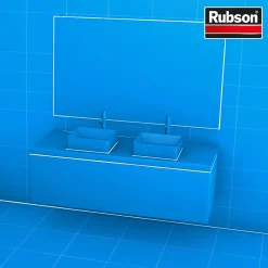 Mastic Sanitaire Je Jointe transparent tube 50ml-Rubson Sale