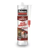 Mastic silicone gris sols et terrasses - cartouche de 280 ml-Rubson Outlet