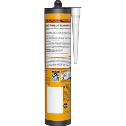 Mastic silicone Menuiserie Seal 185 Anthracite 300ml^Sika Online