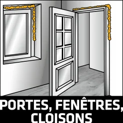 Mastic silicone Menuiserie Seal 185 Anthracite 300ml^Sika Online