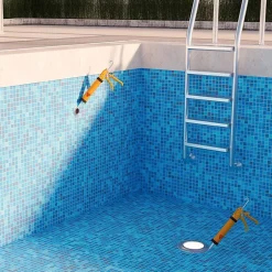 Mastic silicone spécial immersion blanc Seal 163 Piscine et bassin 300mL^Sika Online