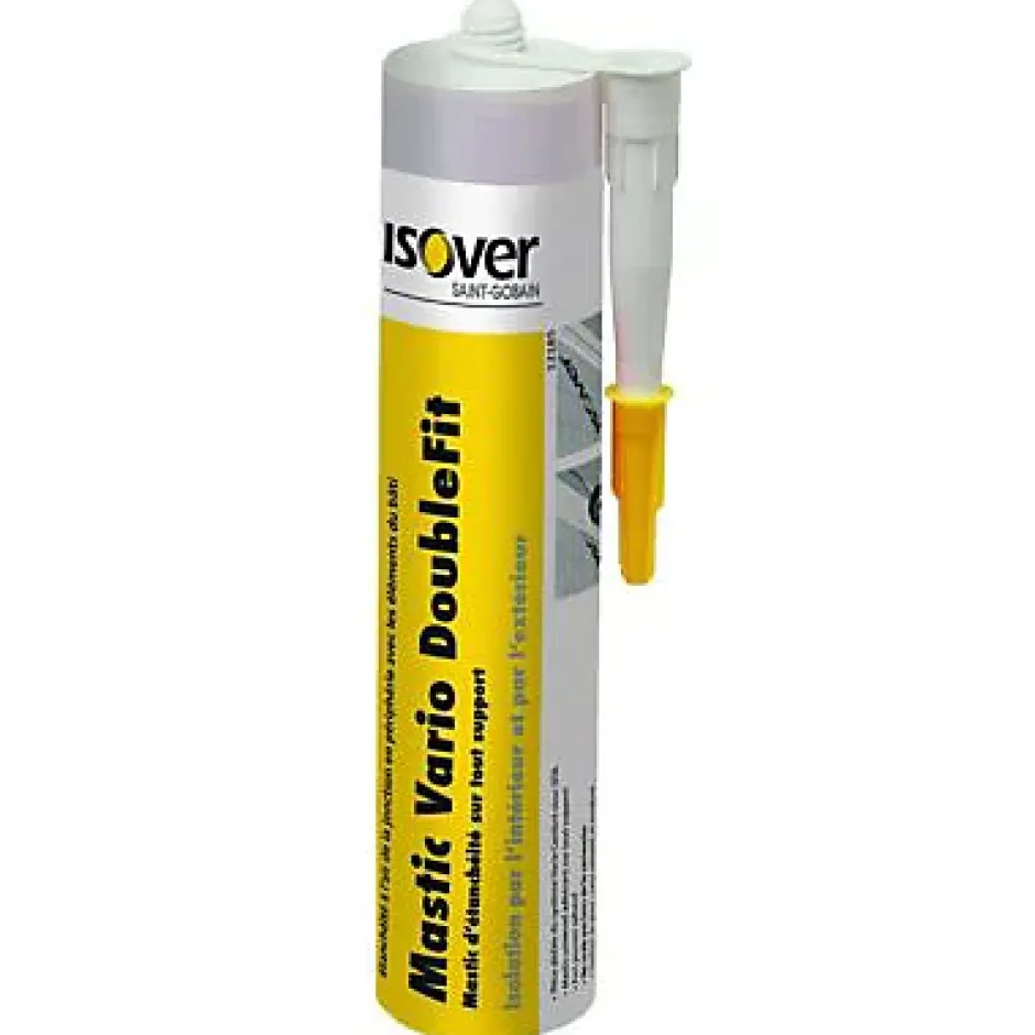 Mastic Vario DoubleFit 310 ml-Isover Hot