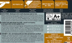 Mastic vitrier blanc pot 1 kg^Toupret New