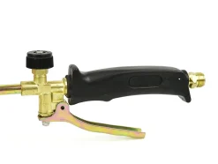 MAX-2 Chalumeau Gaz Professionnel Pour Chauffage et Brûlage - Deux Buses Parallèles 60 Mm^Importdistrib Best