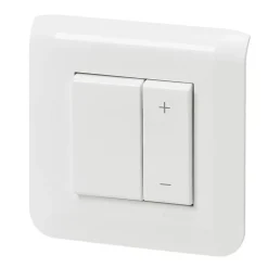 Mécanisme écovariateur à griffes Mosaïc blanc-Legrand Hot